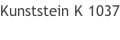 Kunststein K 1037