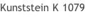 Kunststein K 1079